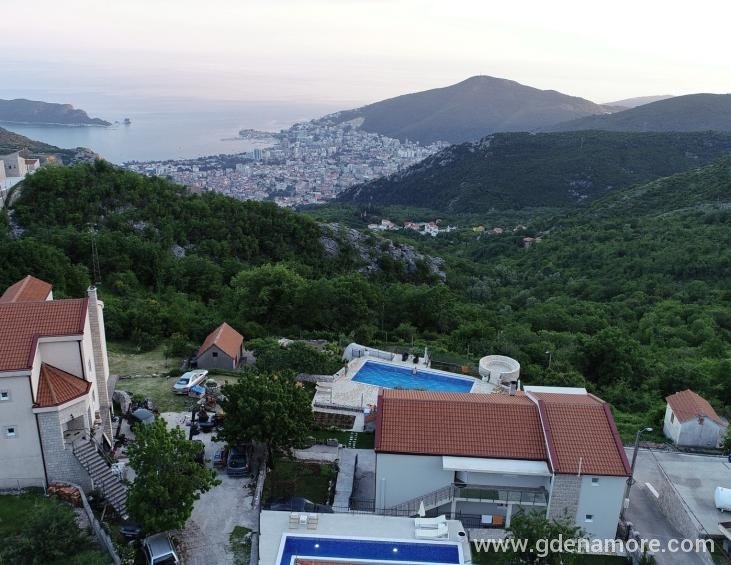 Villa White Beauty - Lapčići, Budva