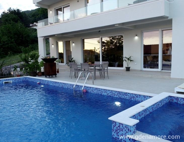 Villa White Beauty - Lapčići, Budva