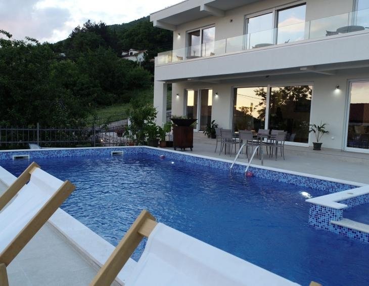 Villa White Beauty - Lapčići, Budva