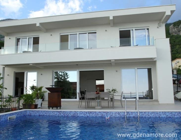 Villa White Beauty - Lapčići, Budva