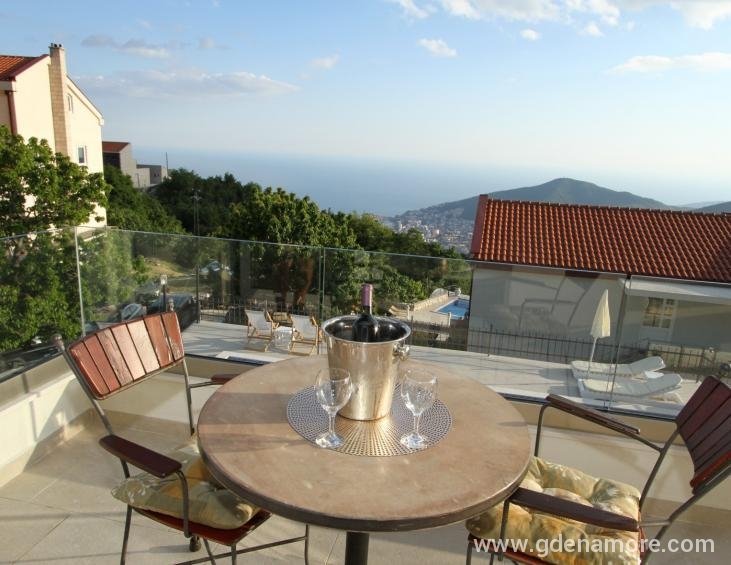 Villa White Beauty - Lapčići, Budva