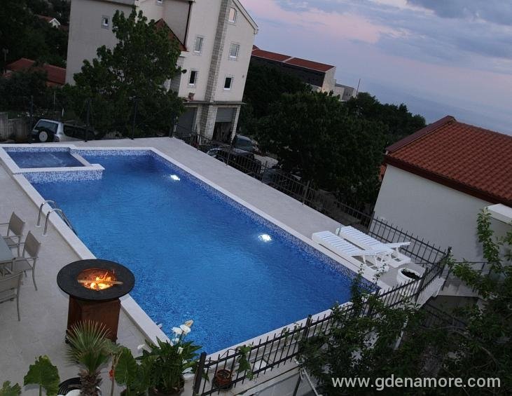 Villa White Beauty - Lapčići, Budva