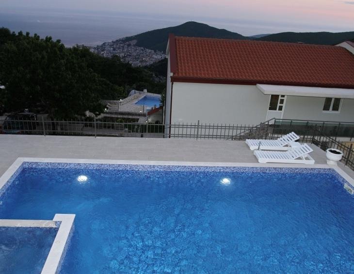 Villa White Beauty - Lapčići, Budva