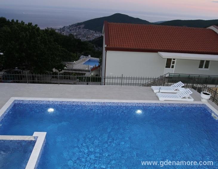 Villa White Beauty - Lapčići, Budva