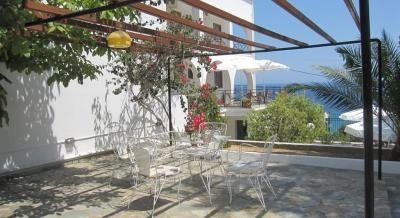 Travlos Studios, private accommodation in city Poros, Greece