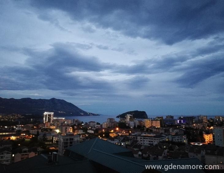 Pogled sa balkona
