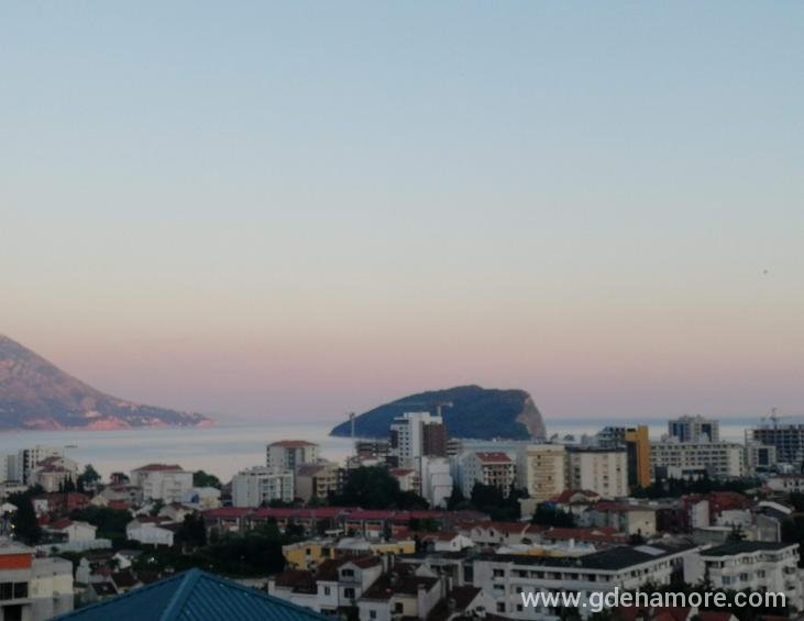 Pogled sa balkona