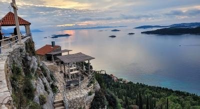 antoine, logement privé à Orebić, Croatie