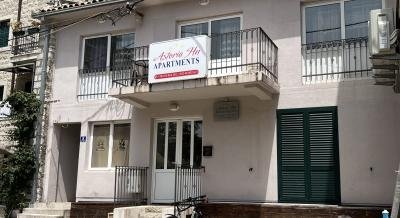 Astoria HN Apartmanok, Magán szállás a községben Herceg Novi, Montenegró