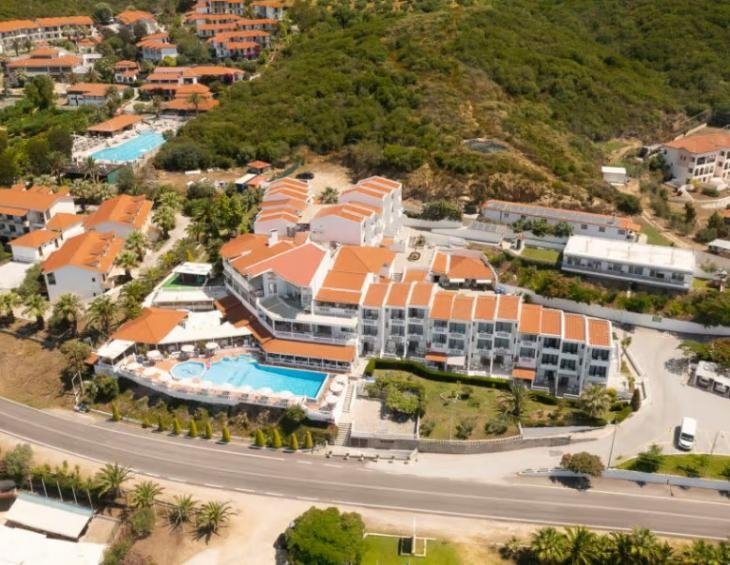 Akti Ouranoupoli Beach Resort