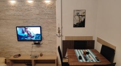 Apartmanok M., Magán szállás a községben Budva, Montenegró