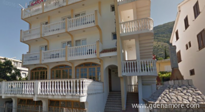 Hotel Sara , Magán szállás a községben Sutomore, Montenegró