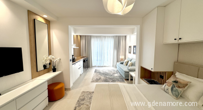 Star Apartments, Magán szállás a községben Sveti Stefan, Montenegró