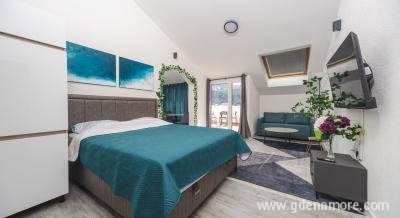 Gran Azul Apartmani Budva, Magán szállás a községben Budva, Montenegró