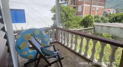 Kamenari, Magán szállás a községben Kamenari, Montenegró