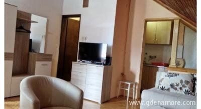 Sanja stúdió apartman, Magán szállás a községben Tivat, Montenegró
