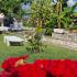 VILLA DIMITRIS, zasebne nastanitve v mestu Paralia Panteleimona, Grčija - GARDEN 