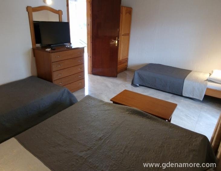 APARTMENT 2+2 - 4PAX