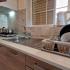 VILLA DIMITRIS, zasebne nastanitve v mestu Paralia Panteleimona, Grčija - APARTMENT KITCHEN