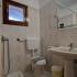 VILLA DIMITRIS, zasebne nastanitve v mestu Paralia Panteleimona, Grčija - BATHROOM STUDIO