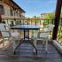 VILLA DIMITRIS, zasebne nastanitve v mestu Paralia Panteleimona, Grčija - BALCONY STUDIO 