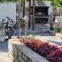 VILLA DIMITRIS, zasebne nastanitve v mestu Paralia Panteleimona, Grčija - GARDEN BBQ