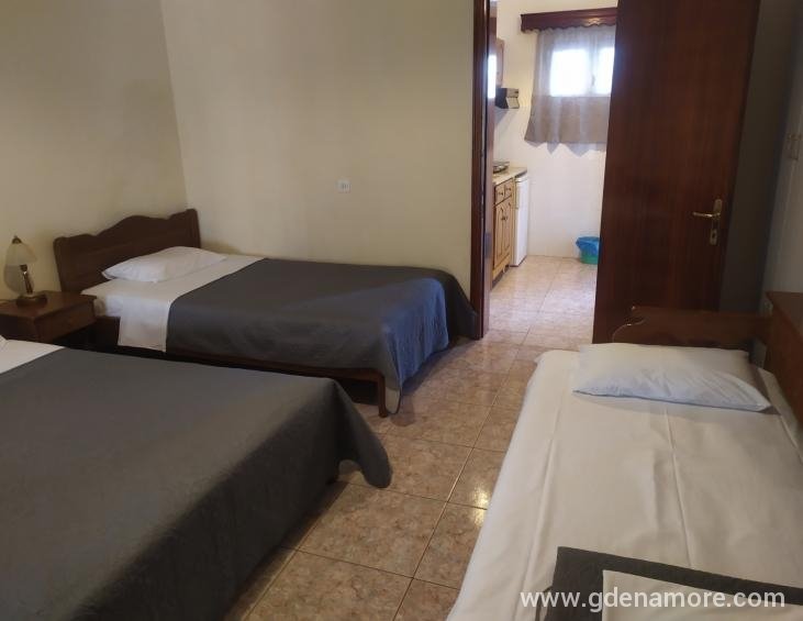 APARTMENT 2+2PAX