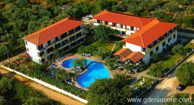 H&ocirc;tel Natasha, logement priv&eacute; &agrave; Skala Potamia, Gr&egrave;ce