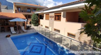 Appartements Giota, logement priv&eacute; &agrave; Skala Potamia, Gr&egrave;ce