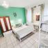 Mint Studios, private accommodation in city Skala Potamia, Greece - menta-studios-skala-potamia-thassos-44-1