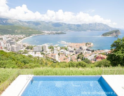 Royal Hill 1, Privatunterkunft im Ort Budva, Montenegro - IMG_2621