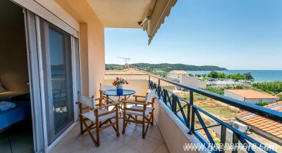 Amversa Villa - Nikos Corner, Mag&aacute;n sz&aacute;ll&aacute;s a k&ouml;zs&eacute;gben Potos, G&ouml;r&ouml;gorsz&aacute;g