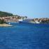 Apartman Korčula Plava kuća, POGLED NA PLANINU, privatni smeštaj u mestu Korčula, Hrvatska - stari grad Korčula