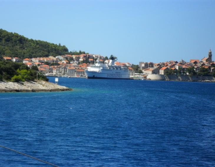 stari grad Korčula