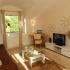 Διαμερίσματα Μίλκα, Apartman B 4+2, ενοικιαζόμενα δωμάτια στο μέρος Vodice, Croatia - Dnevni boravak