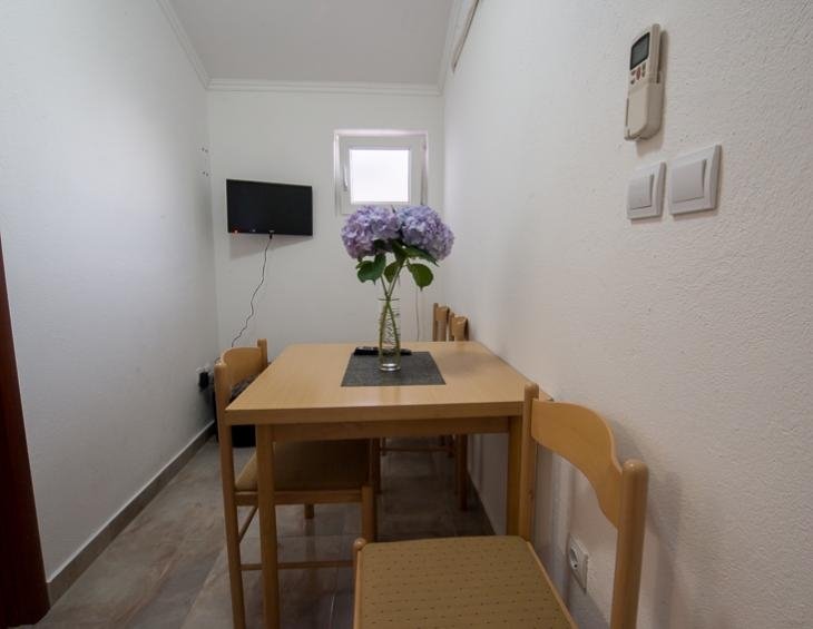 Dvokrevetni apartman