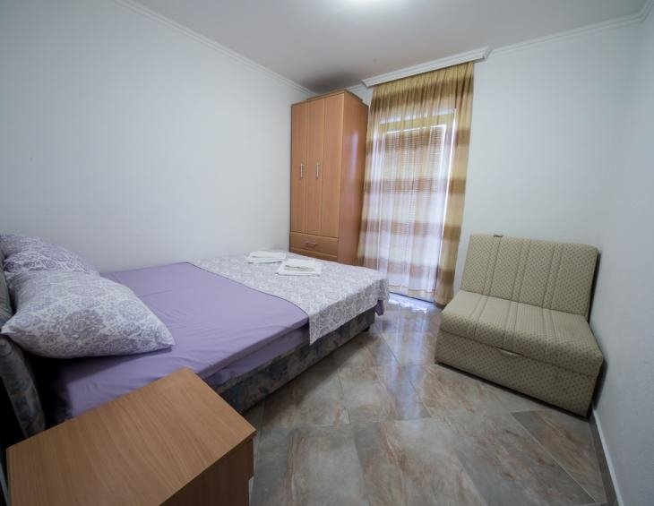 Dvokrevetni apartman