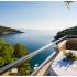 Ferienwohnungen am Meer in der Bucht Osibova auf Insel Brac, No. 3, Privatunterkunft im Ort Brač Milna, Kroatien
