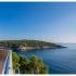 Ferienwohnungen am Meer in der Bucht Osibova auf Insel Brac, No. 3, Privatunterkunft im Ort Brač Milna, Kroatien