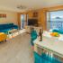 Apartmani Galija LUX Petrovac, Apartman Galija BLUE Petrovac, privatni smeštaj u mestu Petrovac, Crna Gora - 1 SLIKA bLUE