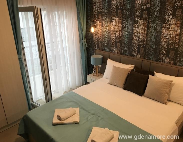 Deluxe apartman