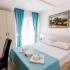 White apartments, , private accommodation in city Igalo, Montenegro - Spavaća soba Dlx apart