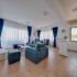 M Apartments, 202-navy blue, Privatunterkunft im Ort Dobre Vode, Montenegro - navy blue
