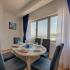 M Apartments, 202-navy blue, Privatunterkunft im Ort Dobre Vode, Montenegro - navy blue