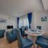 M Apartments, 202-navy blue, Privatunterkunft im Ort Dobre Vode, Montenegro - navy blue