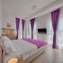 M Apartments, 205 - purple harmony, Privatunterkunft im Ort Dobre Vode, Montenegro - purple harmoni