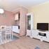 Branka Apartments, , private accommodation in city Tivat, Montenegro - Apartman 3 - trpezarija