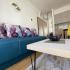 JEDNOSOBAN APARTMAN U SRCU BUDVE, , Частный сектор жилья Будва, Черногория - IMG_0316
