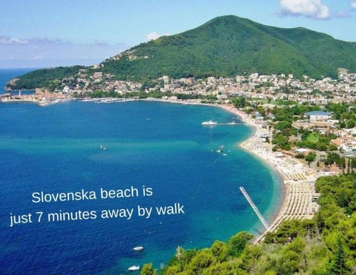 slovenska beach