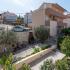 Apartments Meri, Ciovo, 1 row to the sea, A2, private accommodation in city Čiovo, Croatia - QDS_7999